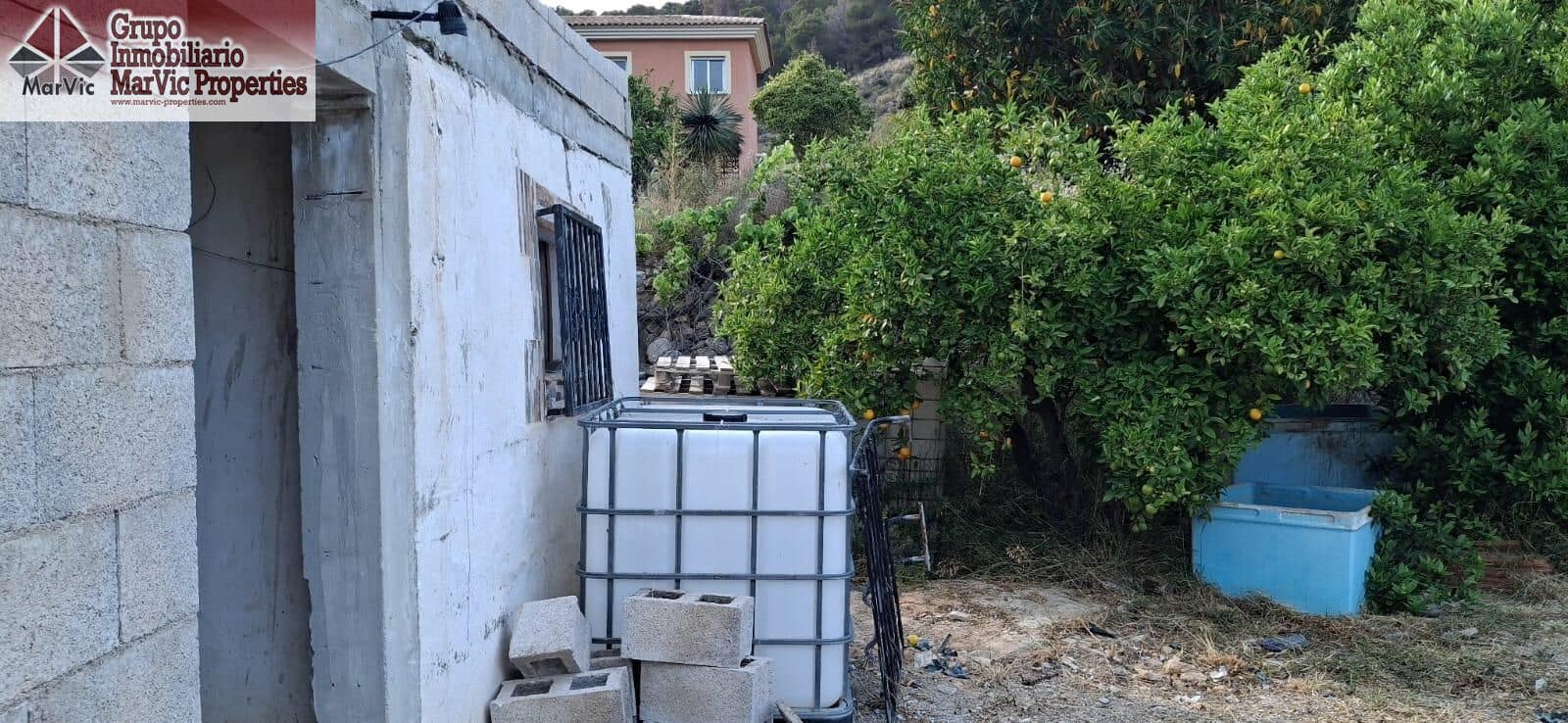 Grunde uden byggetilladelser til salg i La Nucia - € 62.500 (Ref: 8923697)