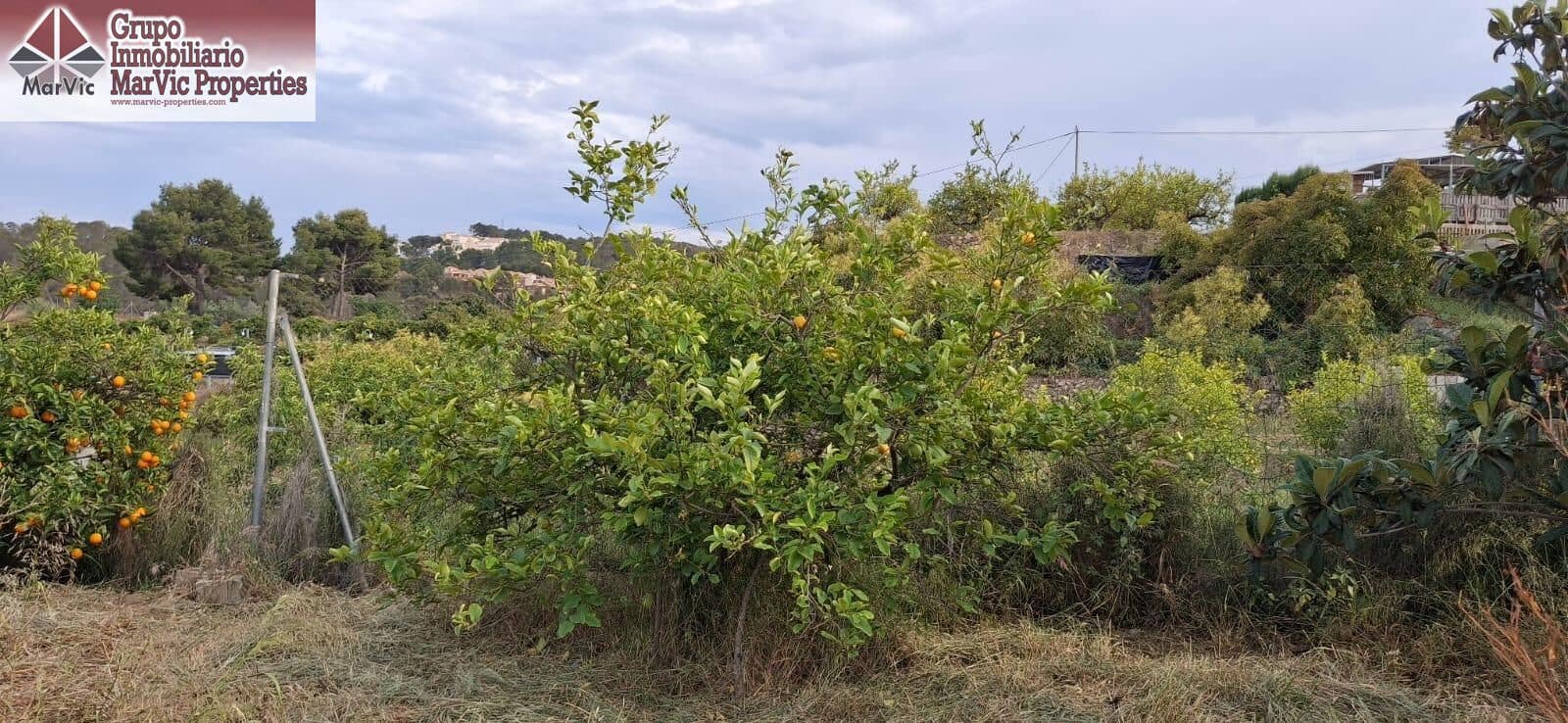 Grunde uden byggetilladelser til salg i La Nucia - € 62.500 (Ref: 8923697)