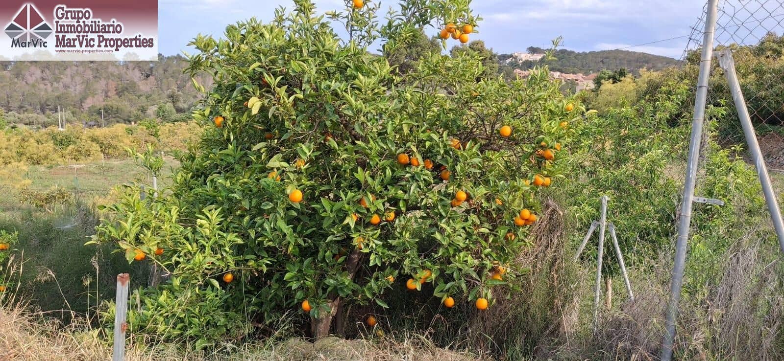 Grunde uden byggetilladelser til salg i La Nucia - € 62.500 (Ref: 8923697)