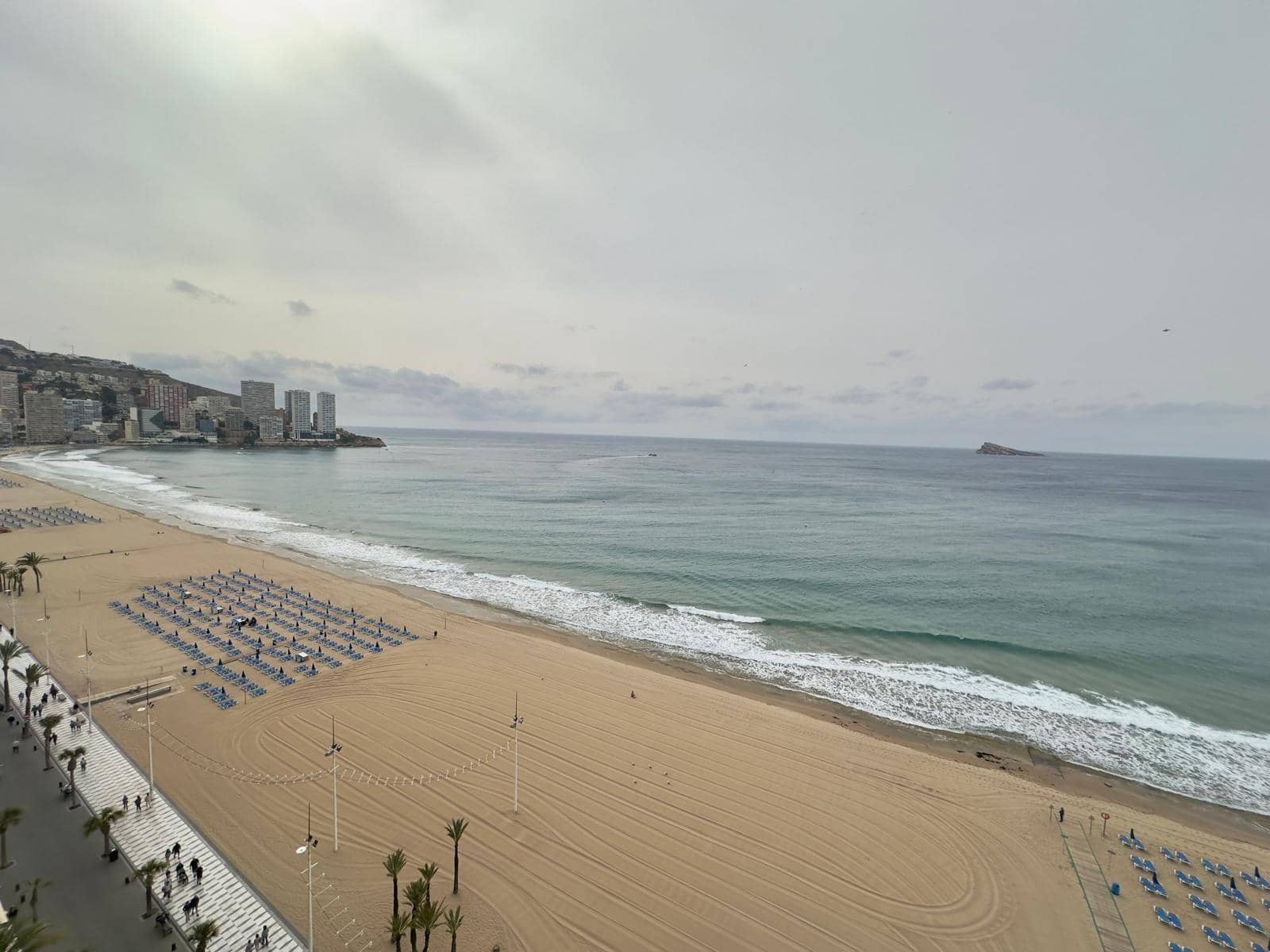 1 sypialnia Apartament na sprzedaż w Benidorm - 370 000 € (Ref: 8928829)