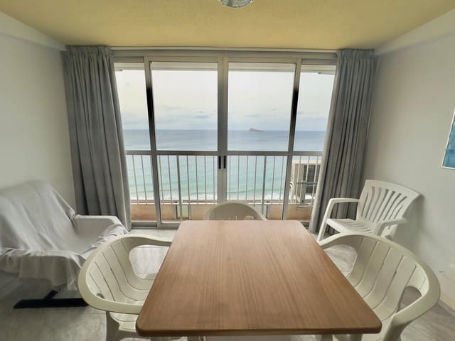 1 quarto Apartamento para venda em Benidorm - 370 000 € (Ref: 8928829)
