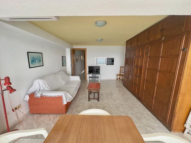1 quarto Apartamento para venda em Benidorm - 370 000 € (Ref: 8928829)