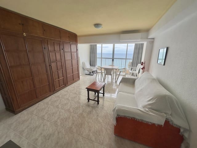 1 quarto Apartamento para venda em Benidorm - 370 000 € (Ref: 8928829)