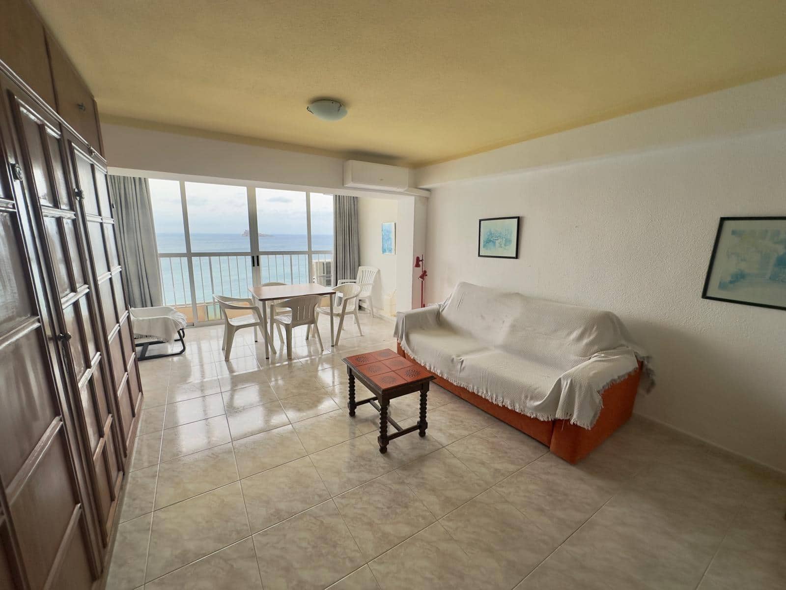 1 sypialnia Apartament na sprzedaż w Benidorm - 370 000 € (Ref: 8928829)