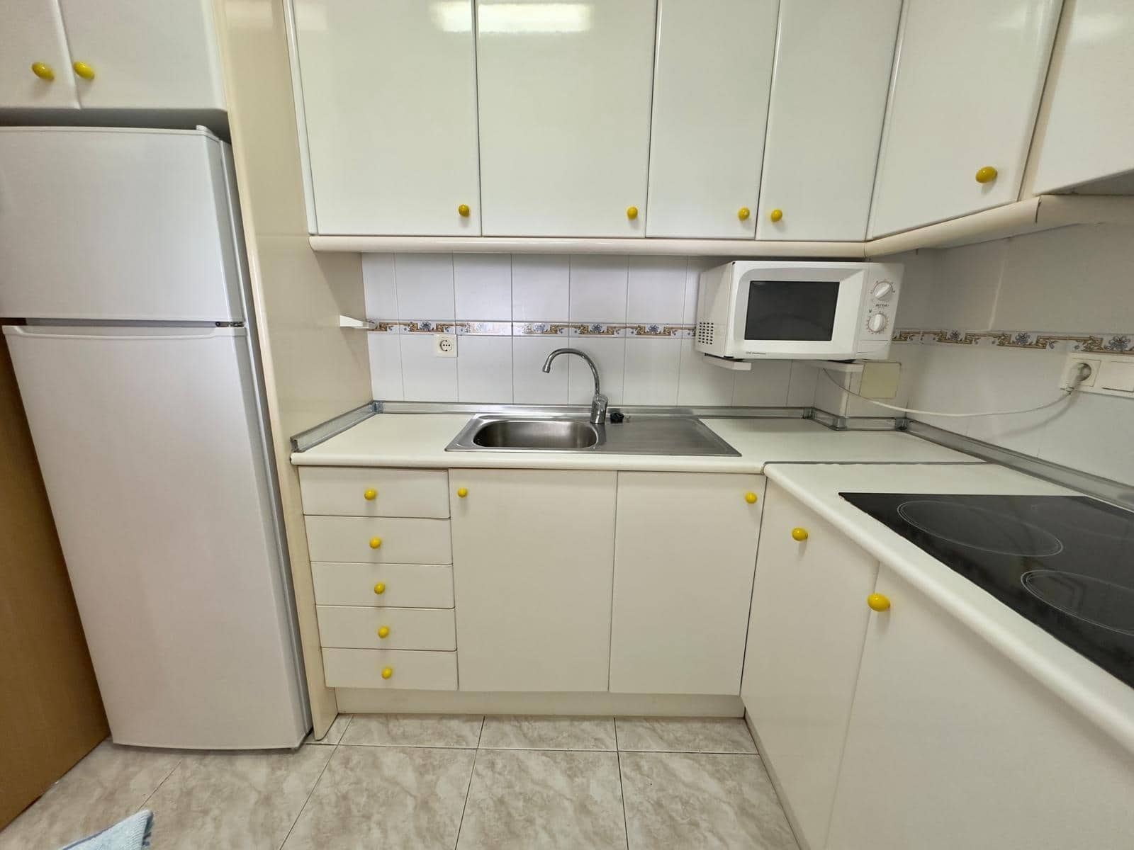 1 sypialnia Apartament na sprzedaż w Benidorm - 370 000 € (Ref: 8928829)