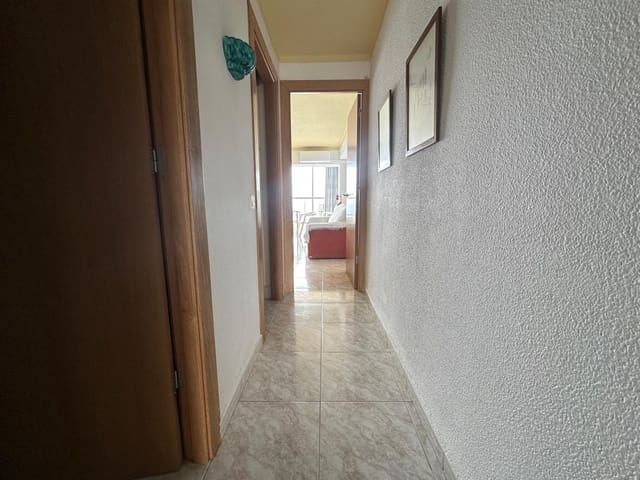 1 quarto Apartamento para venda em Benidorm - 370 000 € (Ref: 8928829)