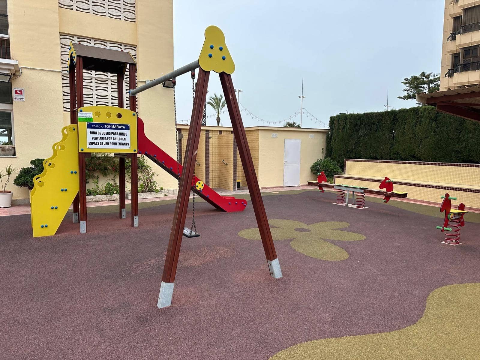 1 sypialnia Apartament na sprzedaż w Benidorm - 370 000 € (Ref: 8928829)