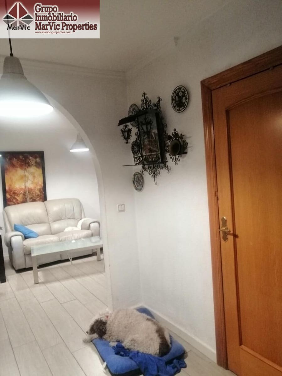 3 makuuhuone Huoneisto myytävänä paikassa Benidorm - 320 000 € (Ref: 8928831)