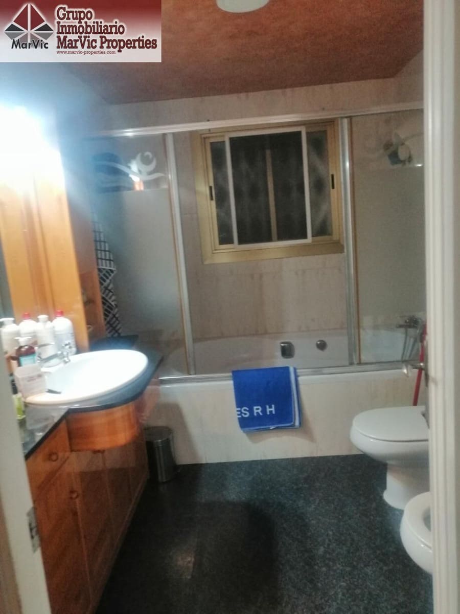 3 makuuhuone Huoneisto myytävänä paikassa Benidorm - 320 000 € (Ref: 8928831)