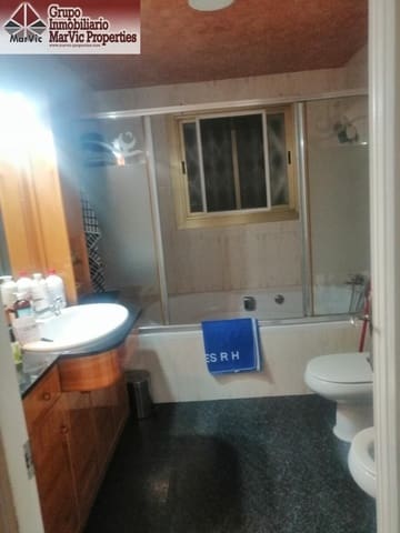 3 makuuhuone Huoneisto myytävänä paikassa Benidorm - 320 000 € (Ref: 8928831)