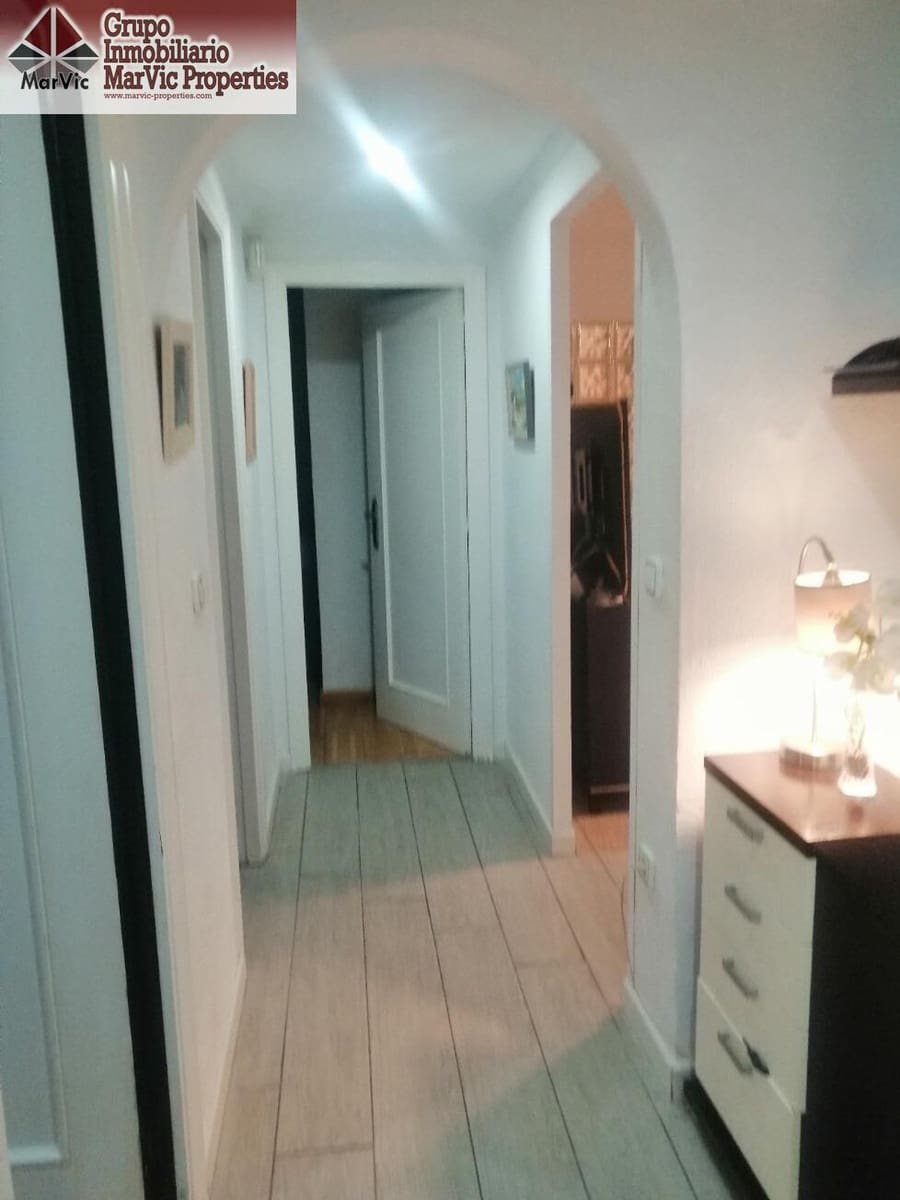 3 makuuhuone Huoneisto myytävänä paikassa Benidorm - 320 000 € (Ref: 8928831)