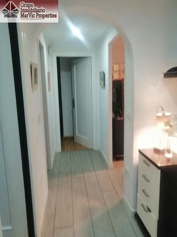 3 makuuhuone Huoneisto myytävänä paikassa Benidorm - 320 000 € (Ref: 8928831)