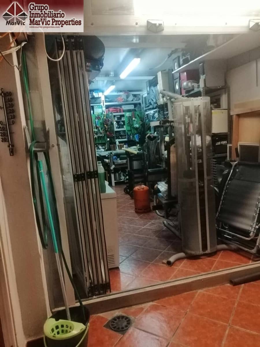 3 makuuhuone Huoneisto myytävänä paikassa Benidorm - 320 000 € (Ref: 8928831)