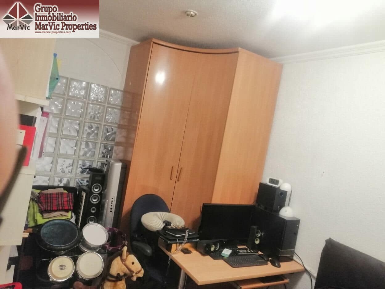 3 makuuhuone Huoneisto myytävänä paikassa Benidorm - 320 000 € (Ref: 8928831)