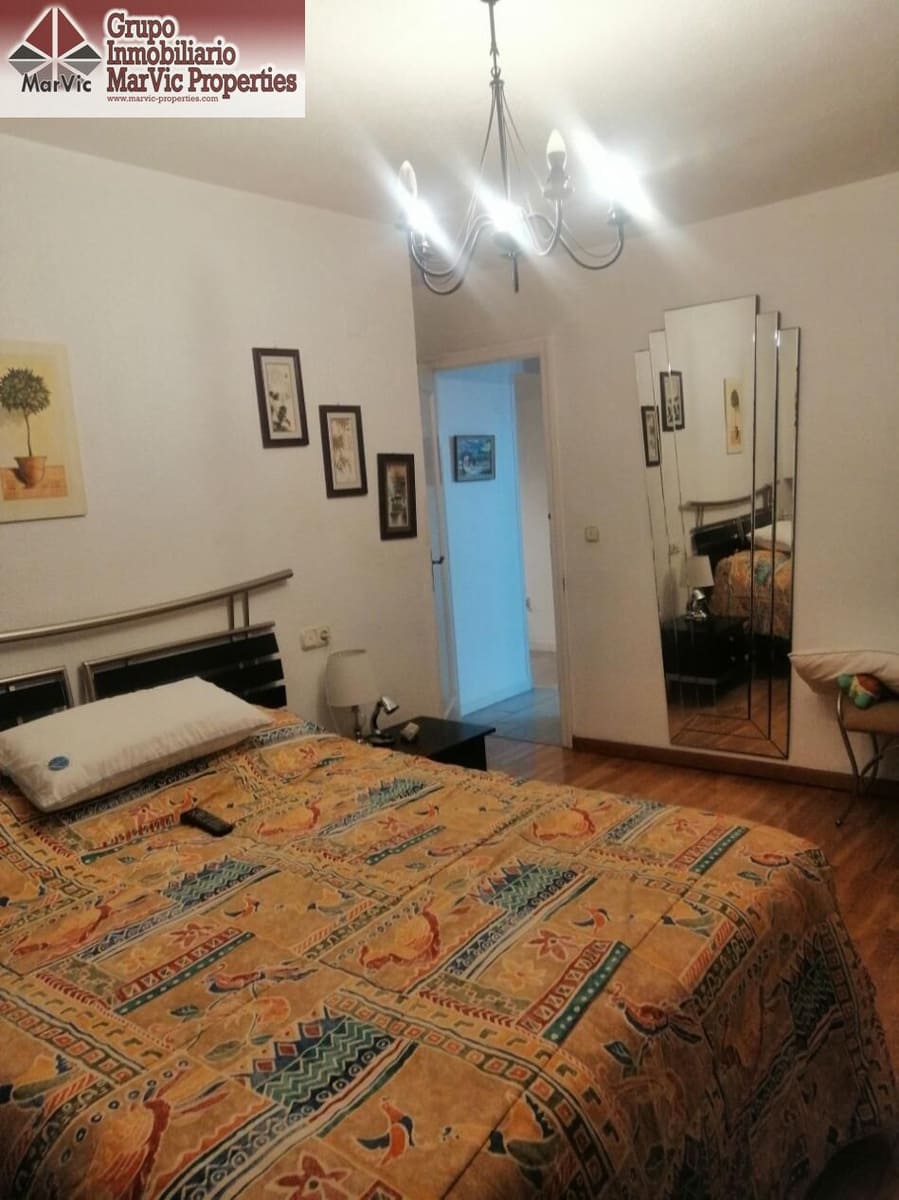 3 makuuhuone Huoneisto myytävänä paikassa Benidorm - 320 000 € (Ref: 8928831)