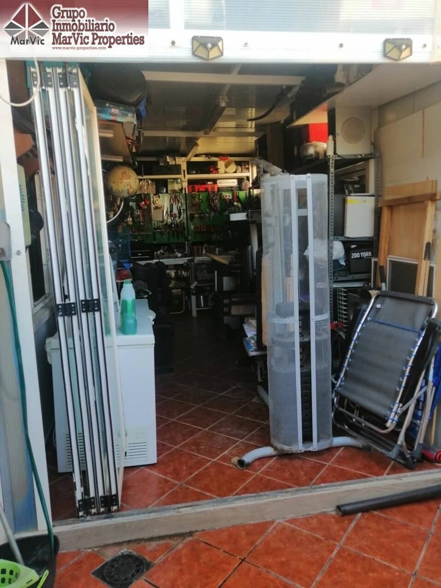 3 makuuhuone Huoneisto myytävänä paikassa Benidorm - 320 000 € (Ref: 8928831)