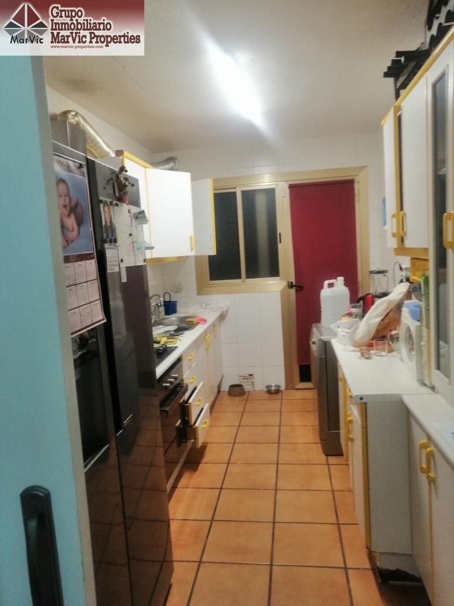 3 makuuhuone Huoneisto myytävänä paikassa Benidorm - 320 000 € (Ref: 8928831)