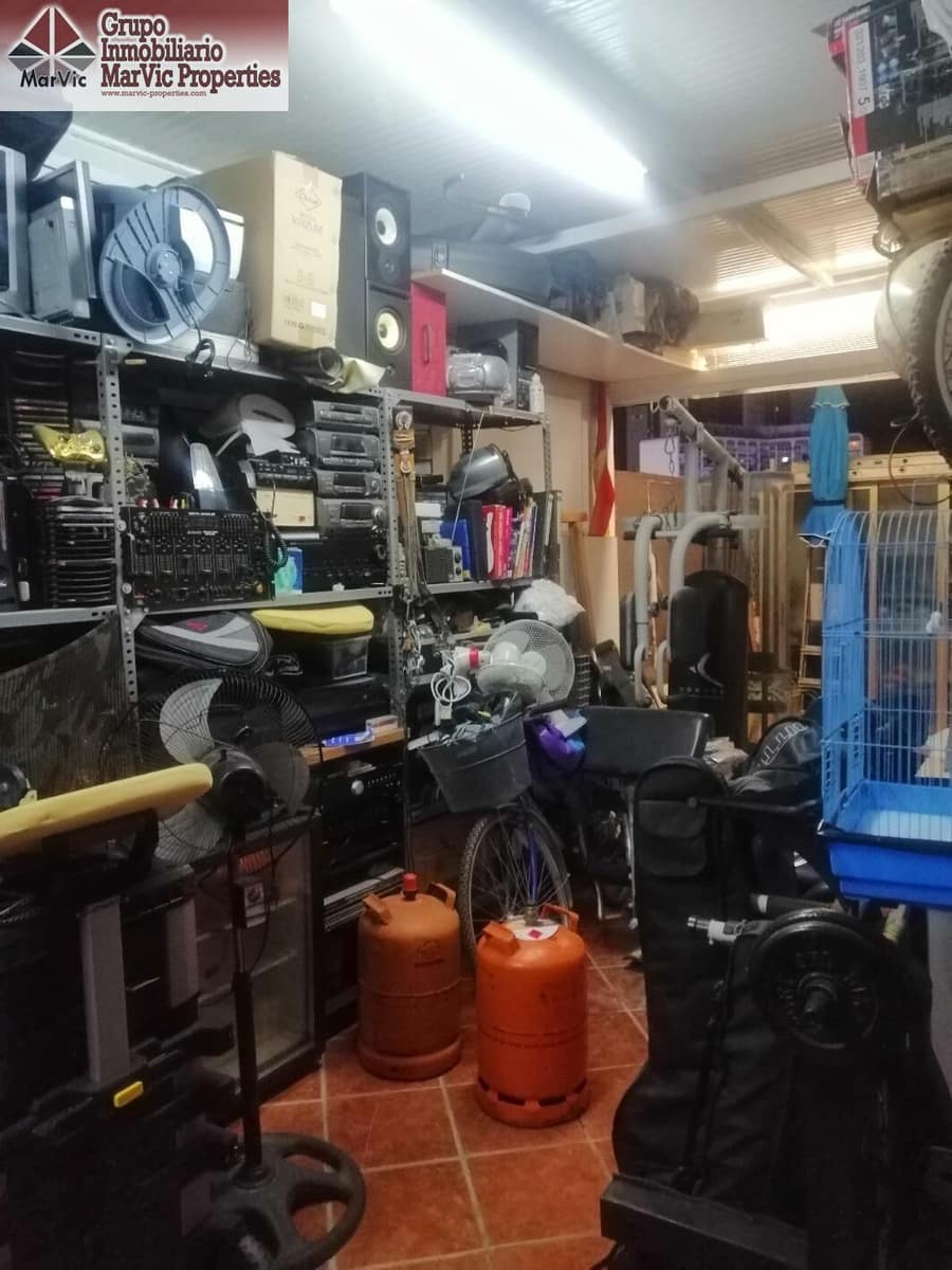 3 makuuhuone Huoneisto myytävänä paikassa Benidorm - 320 000 € (Ref: 8928831)