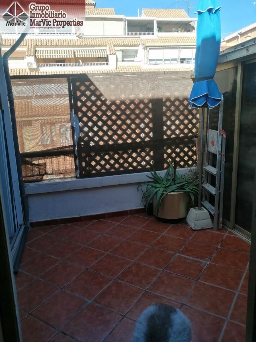 3 makuuhuone Huoneisto myytävänä paikassa Benidorm - 320 000 € (Ref: 8928831)