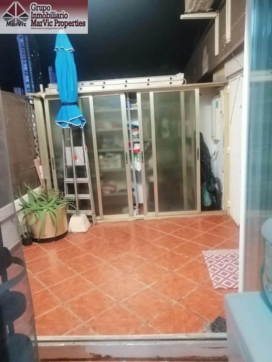 3 makuuhuone Huoneisto myytävänä paikassa Benidorm - 320 000 € (Ref: 8928831)