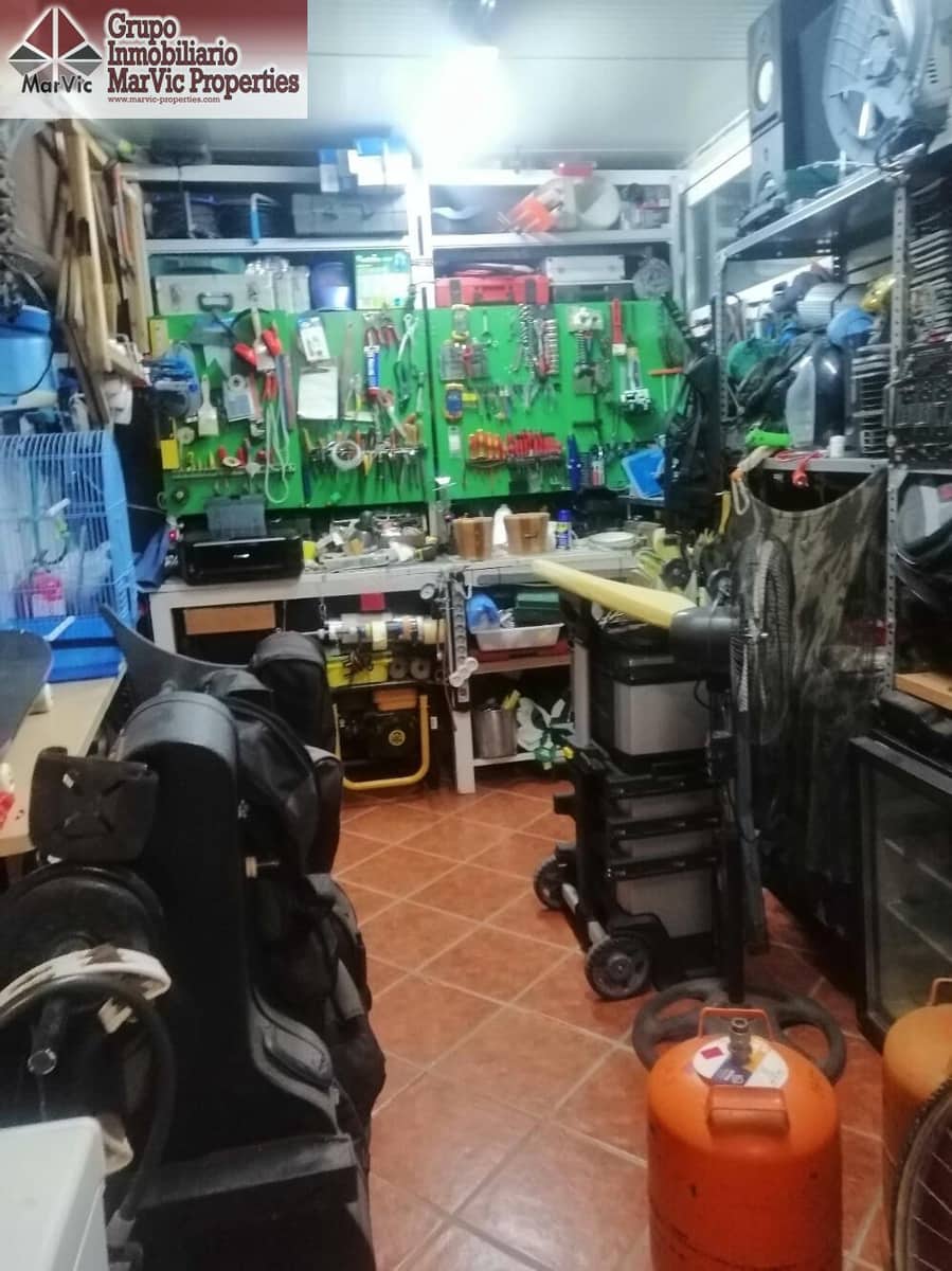 3 makuuhuone Huoneisto myytävänä paikassa Benidorm - 320 000 € (Ref: 8928831)