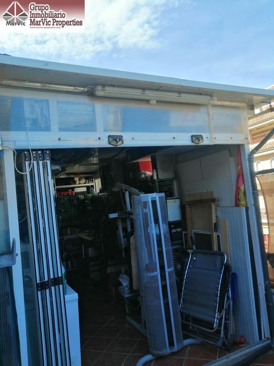 3 makuuhuone Huoneisto myytävänä paikassa Benidorm - 320 000 € (Ref: 8928831)