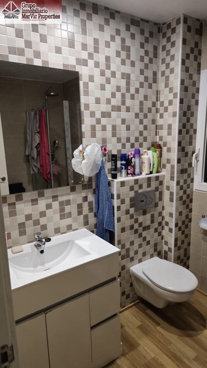 2 soveværelse Lejlighed til salg i Benidorm - € 135.000 (Ref: 8936814)