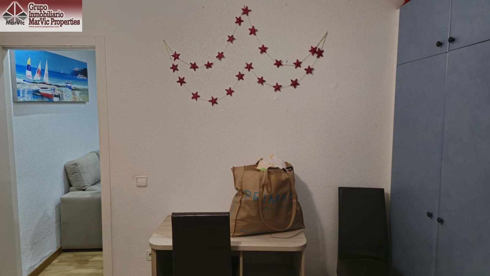 2 soveværelse Lejlighed til salg i Benidorm - € 135.000 (Ref: 8936814)