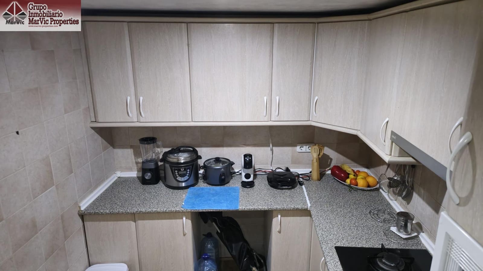 2 soveværelse Lejlighed til salg i Benidorm - € 135.000 (Ref: 8936814)