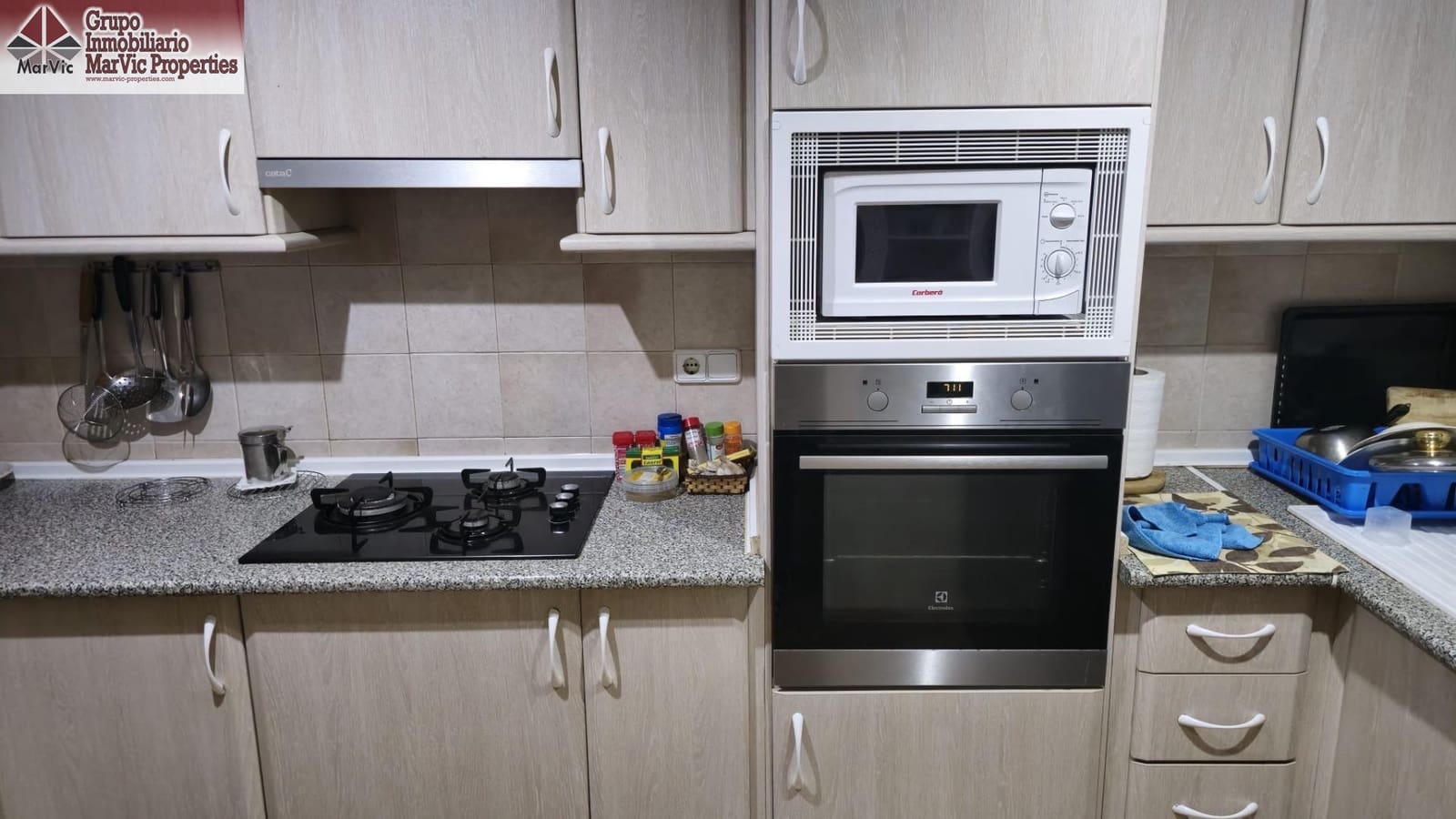 2 soveværelse Lejlighed til salg i Benidorm - € 135.000 (Ref: 8936814)