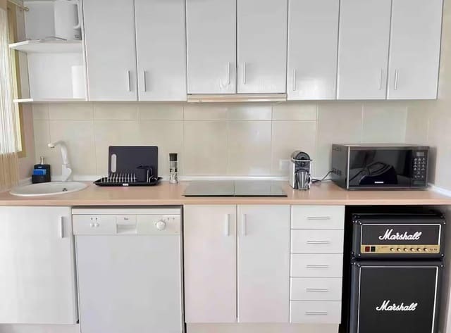 1 soverom Leilighet til salgs i Rincón Alto, Benidorm med svømmebasseng - € 195 000 (Ref: 8944076)