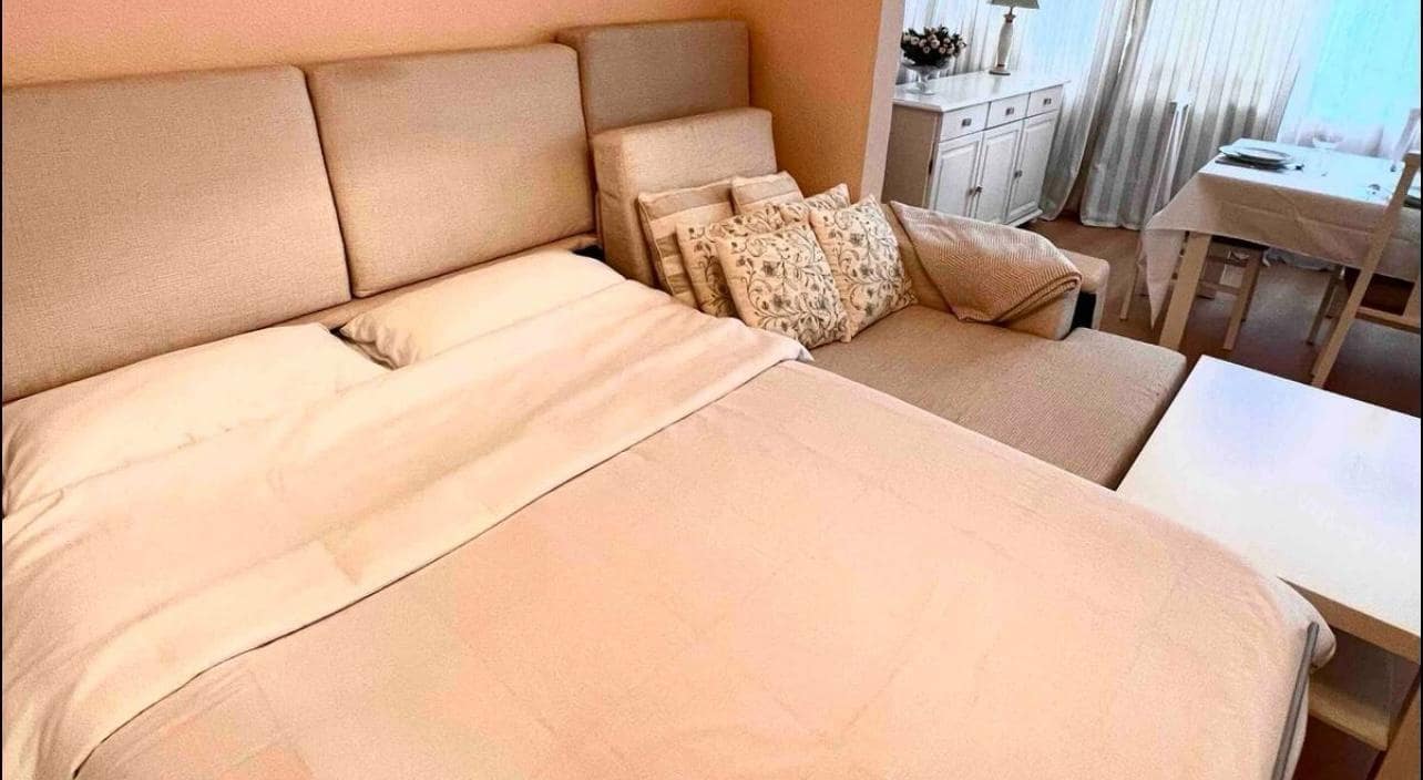 1 quarto Apartamento para venda em Benidorm com piscina - 195 000 € (Ref: 8944076)