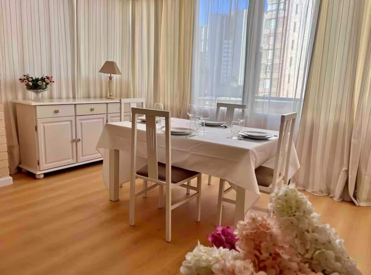 1 quarto Apartamento para venda em Benidorm com piscina - 195 000 € (Ref: 8944076)