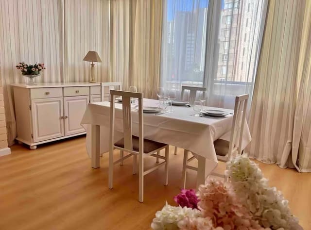 1 soveværelse Lejlighed til salg i Rincón Alto, Benidorm med swimmingpool - € 199.500 (Ref: 8944076)