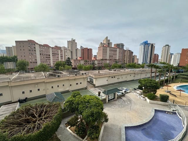 2 soveværelse Lejlighed til salg i Rincón de Loix, Benidorm med swimmingpool garage - € 255.000 (Ref: 8950639)