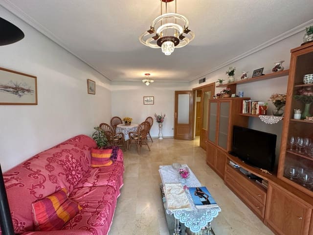 2 soveværelse Lejlighed til salg i Rincón de Loix, Benidorm med swimmingpool garage - € 255.000 (Ref: 8950639)