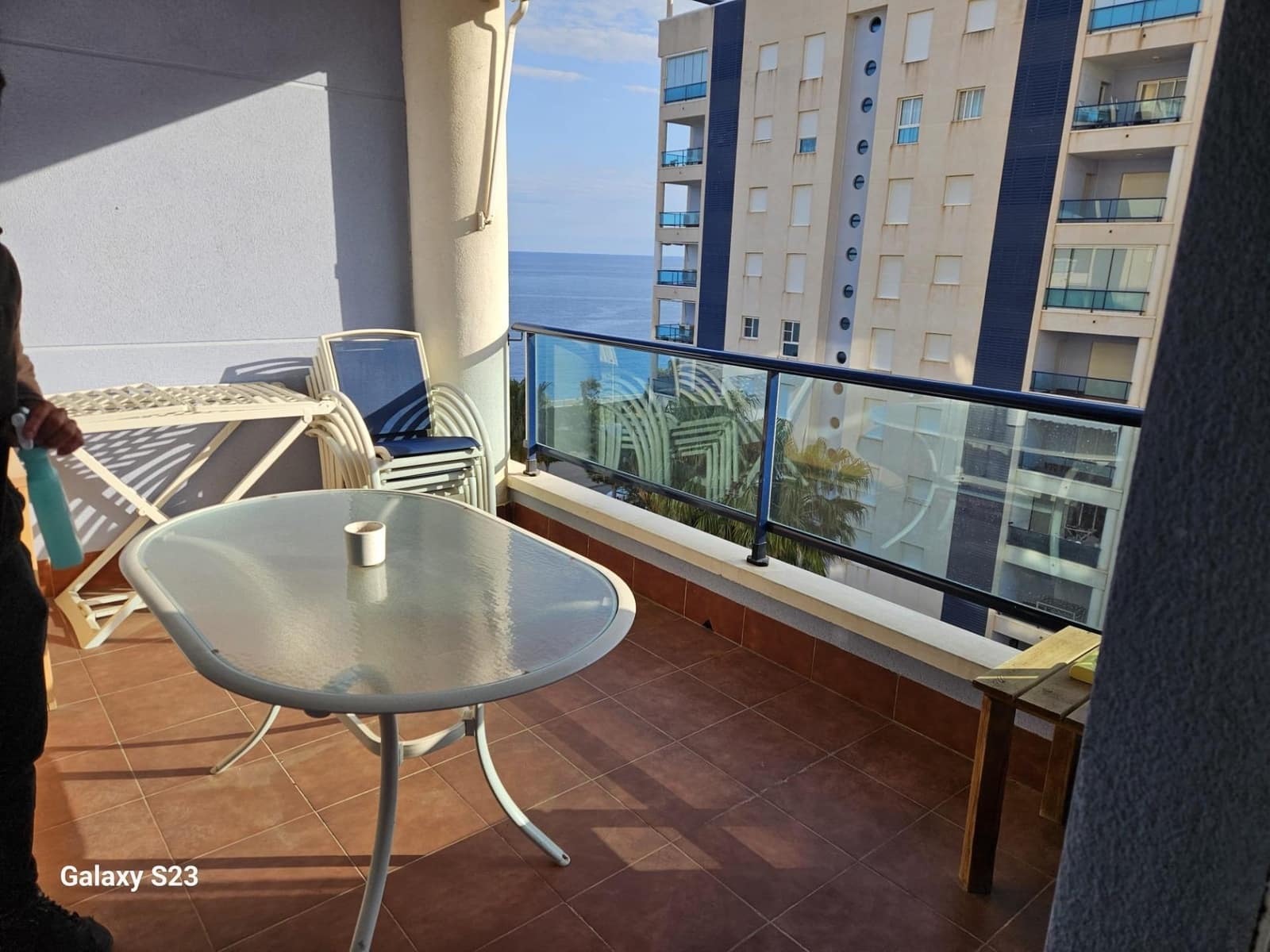 2 quarto Apartamento para arrendar em La Villajoyosa / Vila Joiosa com piscina garagem - 1 100 € (Ref: 8972515)