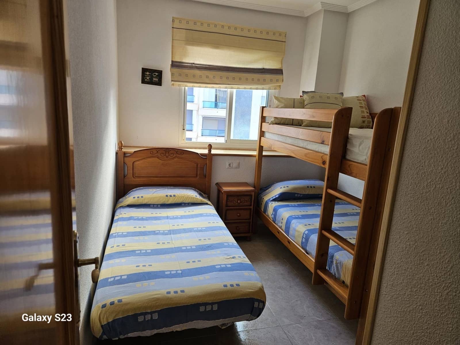 2 quarto Apartamento para arrendar em La Villajoyosa / Vila Joiosa com piscina garagem - 1 100 € (Ref: 8972515)