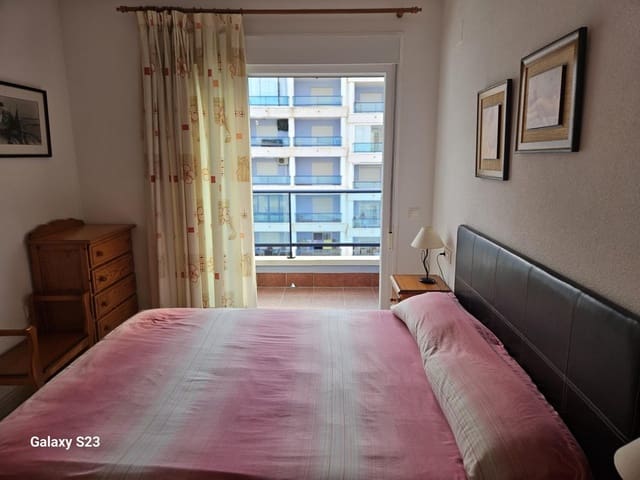 2 quarto Apartamento para arrendar em La Villajoyosa / Vila Joiosa com piscina garagem - 1 100 € (Ref: 8972515)