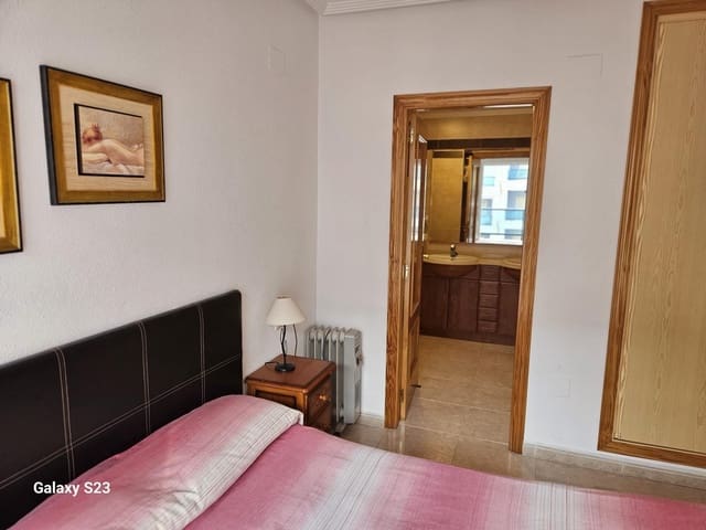 2 quarto Apartamento para arrendar em La Villajoyosa / Vila Joiosa com piscina garagem - 1 100 € (Ref: 8972515)