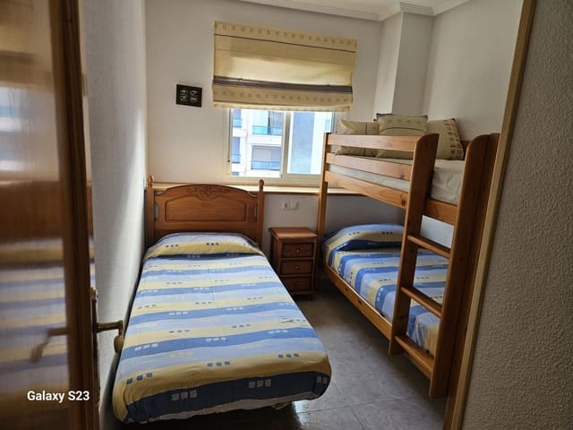 2 quarto Apartamento para arrendar em La Villajoyosa / Vila Joiosa com piscina garagem - 1 100 € (Ref: 8972515)