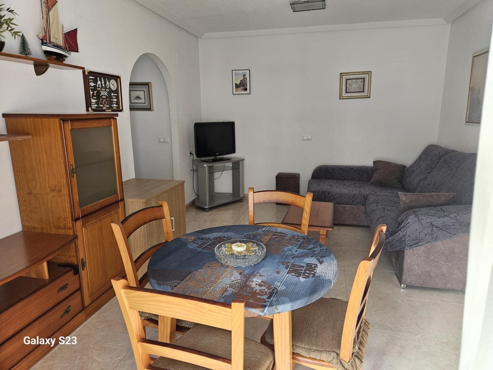 2 quarto Apartamento para arrendar em La Villajoyosa / Vila Joiosa com piscina garagem - 1 100 € (Ref: 8972515)