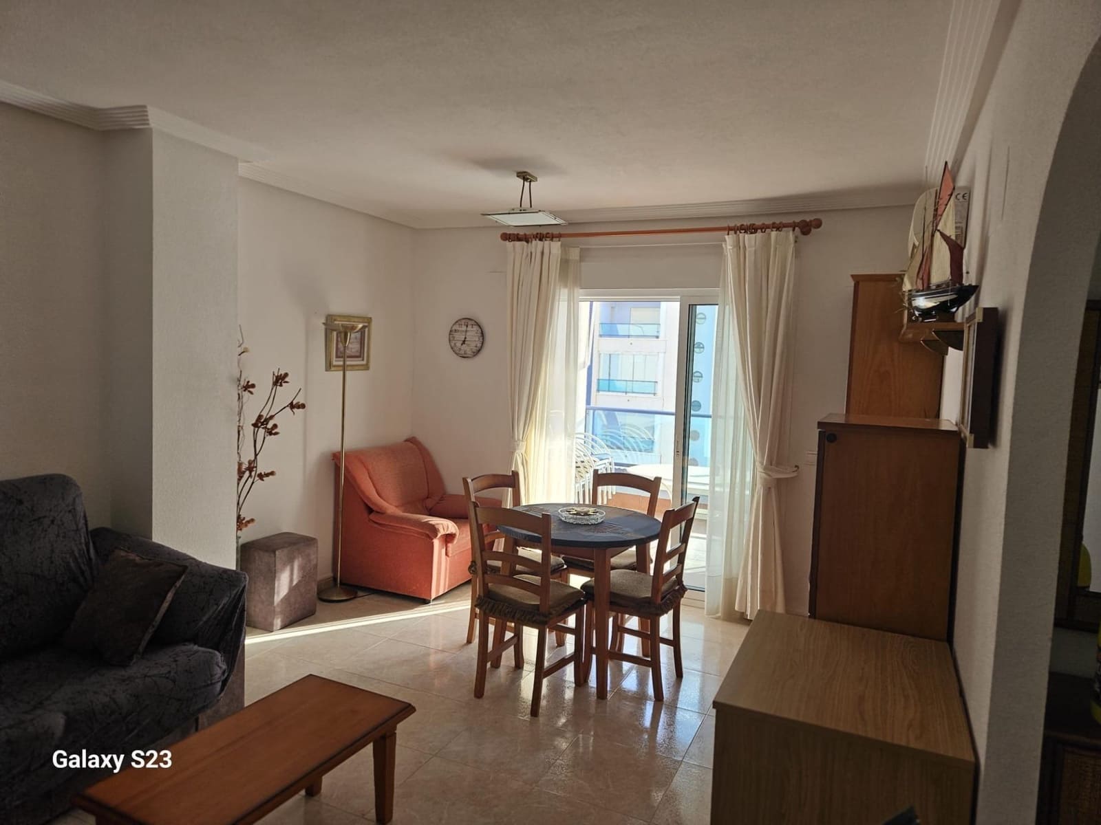 2 quarto Apartamento para arrendar em La Villajoyosa / Vila Joiosa com piscina garagem - 1 100 € (Ref: 8972515)