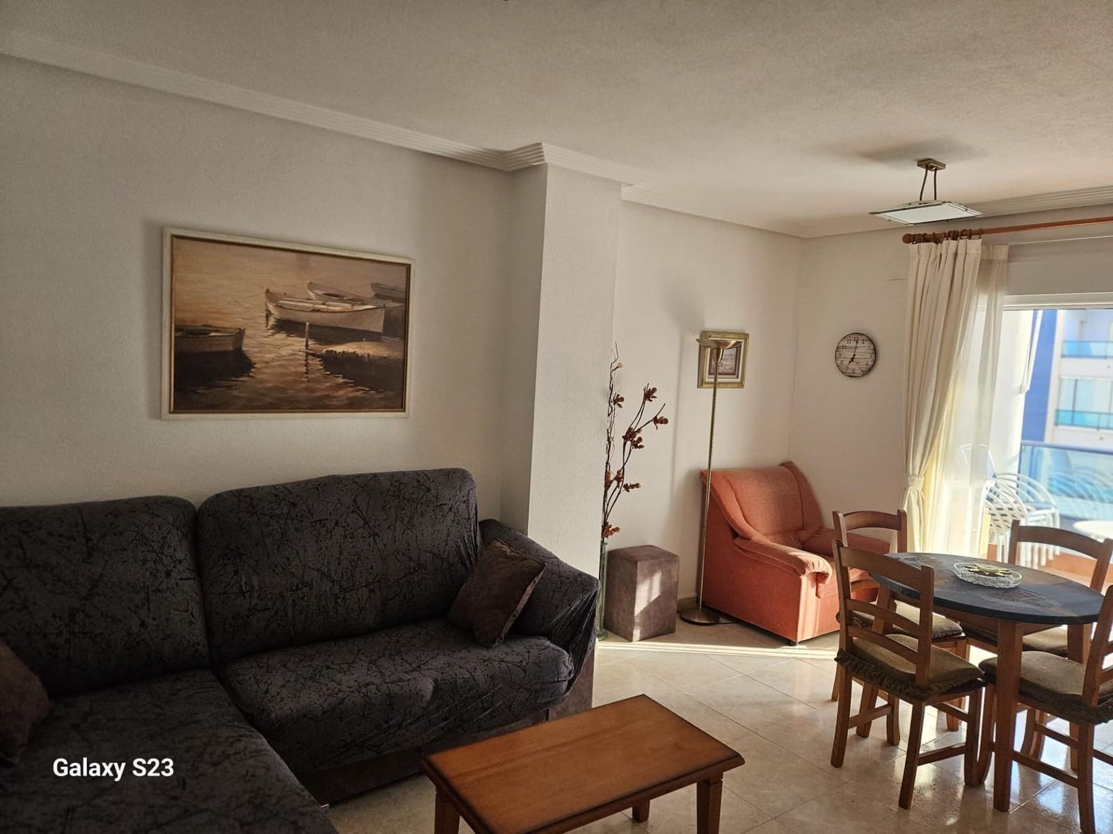 2 quarto Apartamento para arrendar em La Villajoyosa / Vila Joiosa com piscina garagem - 1 100 € (Ref: 8972515)
