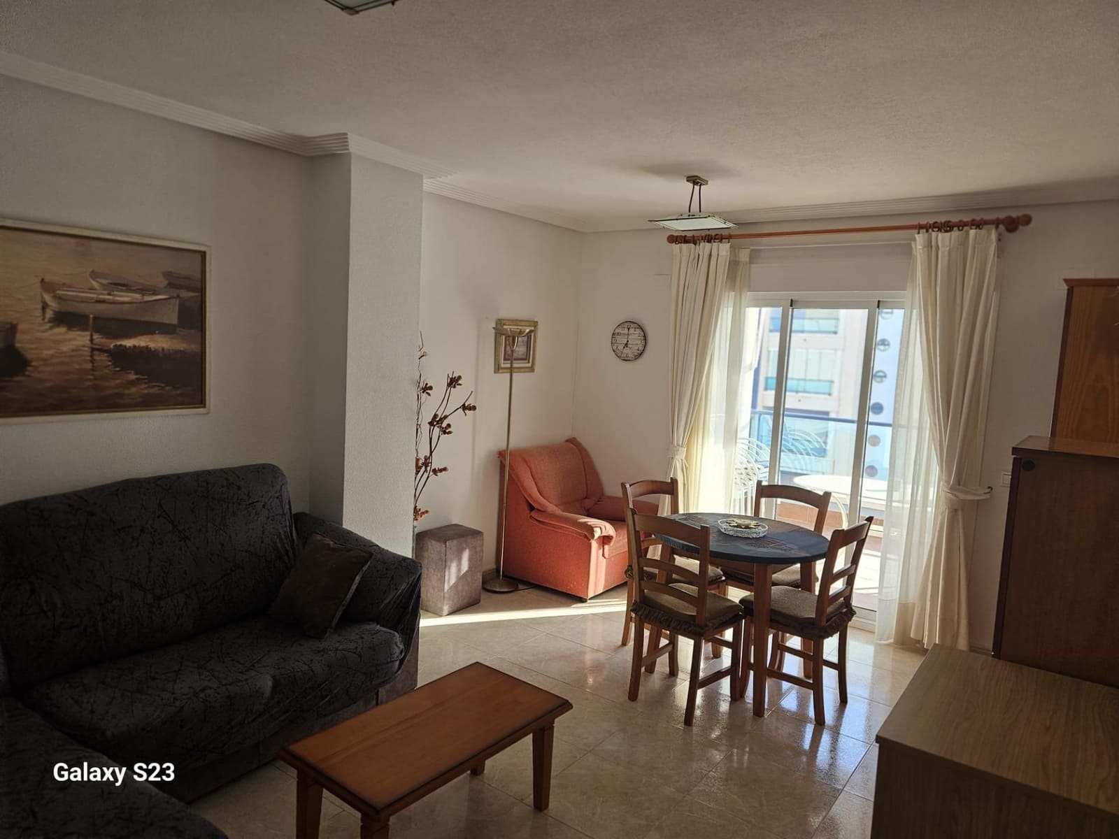 2 quarto Apartamento para arrendar em La Villajoyosa / Vila Joiosa com piscina garagem - 1 100 € (Ref: 8972515)