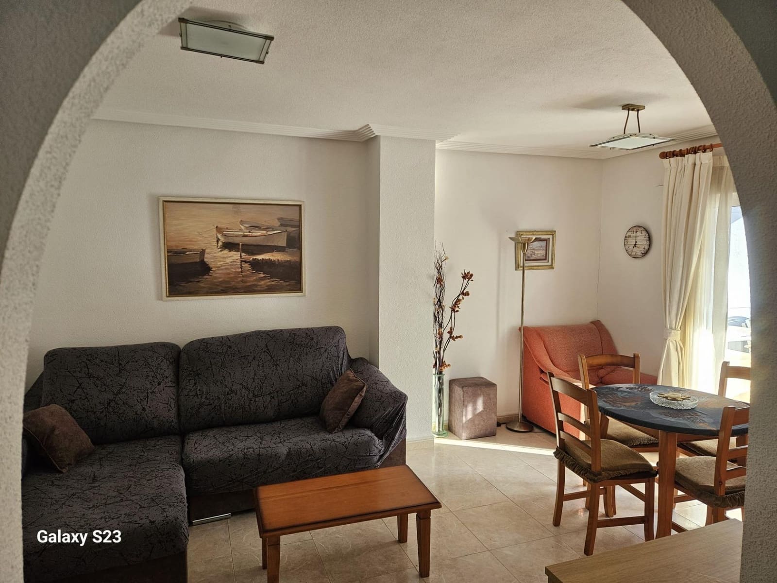 2 quarto Apartamento para arrendar em La Villajoyosa / Vila Joiosa com piscina garagem - 1 100 € (Ref: 8972515)