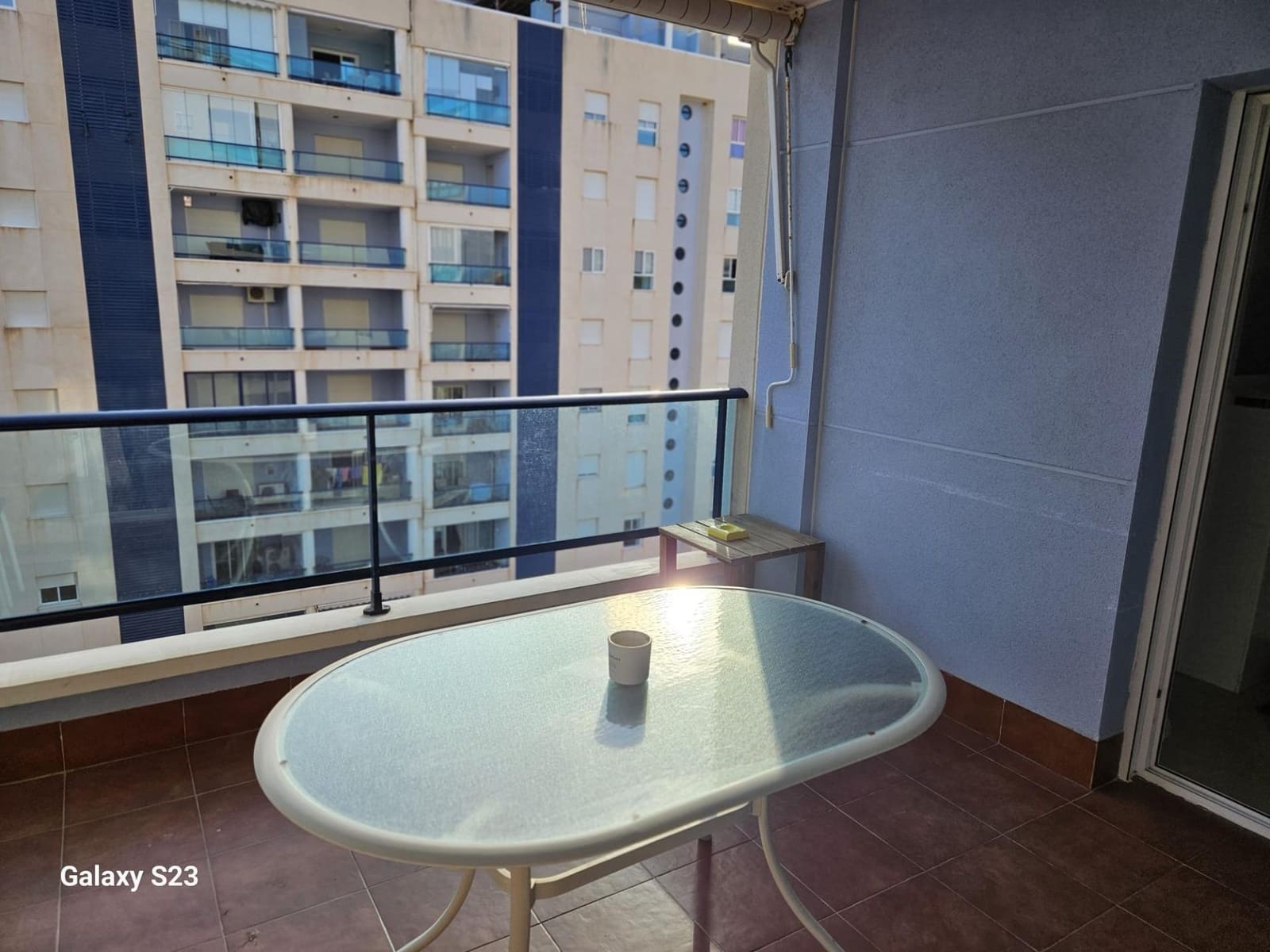 2 quarto Apartamento para arrendar em La Villajoyosa / Vila Joiosa com piscina garagem - 1 100 € (Ref: 8972515)