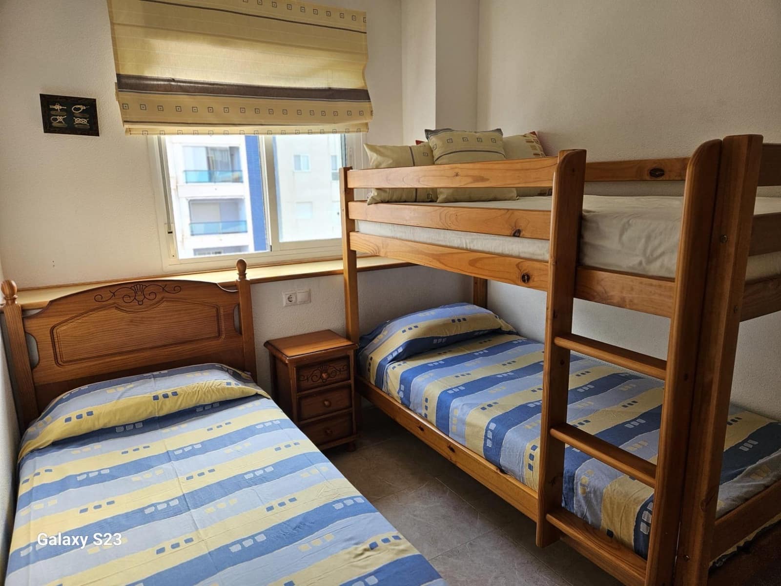 2 quarto Apartamento para arrendar em La Villajoyosa / Vila Joiosa com piscina garagem - 1 100 € (Ref: 8972515)