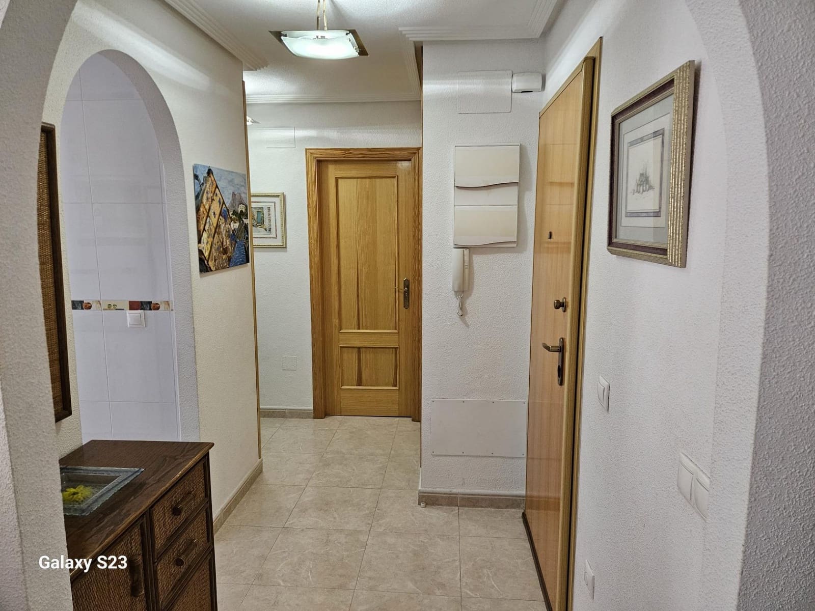 2 quarto Apartamento para arrendar em La Villajoyosa / Vila Joiosa com piscina garagem - 1 100 € (Ref: 8972515)