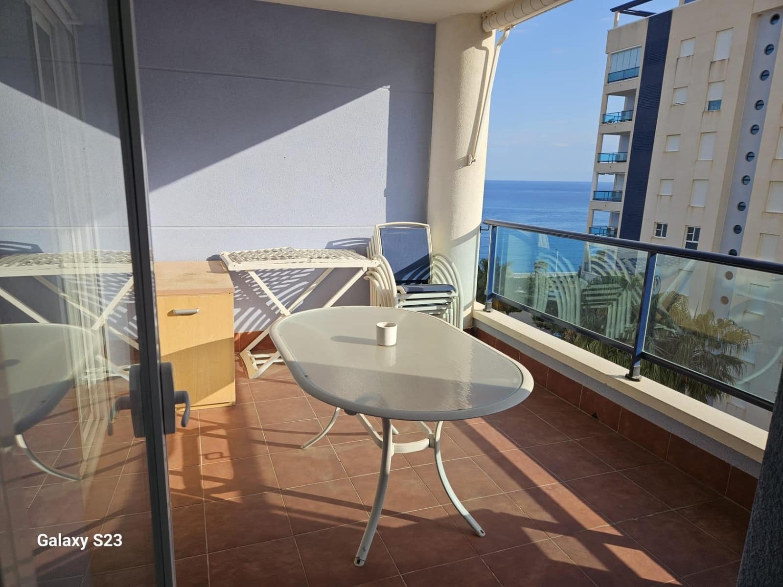 2 quarto Apartamento para arrendar em La Villajoyosa / Vila Joiosa com piscina garagem - 1 100 € (Ref: 8972515)